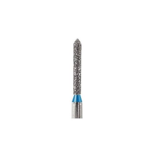 NeoDiamond Operative Diamond Single-Use Bur, FG, Beveled Cylinder, 1.2 mm, Medium, 25/Pk, 1812.8M thumbnail 9