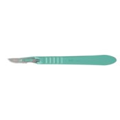 Standard Disposable Scalpel Sterile #10 10/Box