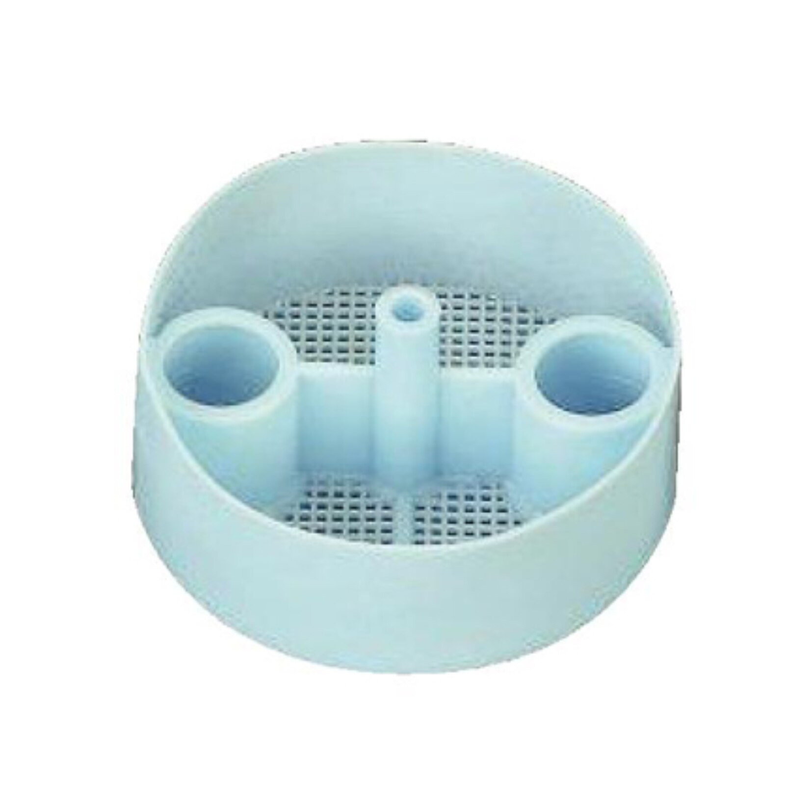 Plasdent - Blue Dis Trap/A-Dec Plastic, B8218-3 product image