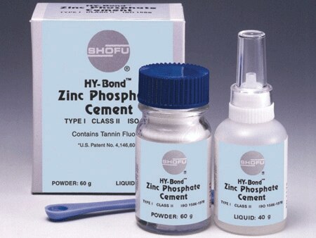 HY-Bond Polycarboxylate Cement, Powder, 60 g, 1/Pk, 1161 thumbnail 4