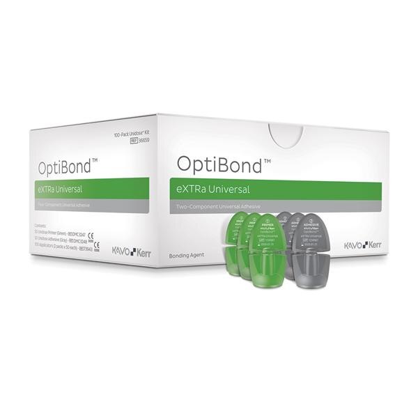 OptiBond XTR Universal Bonding Agent, Self-Etch, Light-Cure, Unidose Kit, 5 ml, 1/Pk, 36659 thumbnail 10
