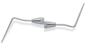 Plugger, Root Canal, Double-End, Round Handle, # RC 5/7, 1/Pk, 1003863 thumbnail 5