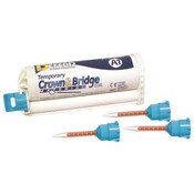 Temporary Crown & Bridge Material 76gm A3.5