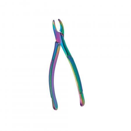 150SR Pedo Rainbow Upper Primary Teeth &amp; Roots Universal Extraction Forcep, F150SR thumbnail 11