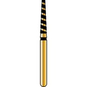 Alpen TurboCut Diamond Flat End Taper FG 847-016C 5/Pk
