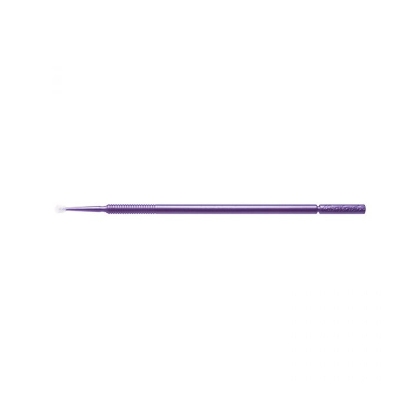 Microbrush Plus Micro-Applicator Dispenser Refills, Regular, Purple, 100/Pk, PR100PU product image