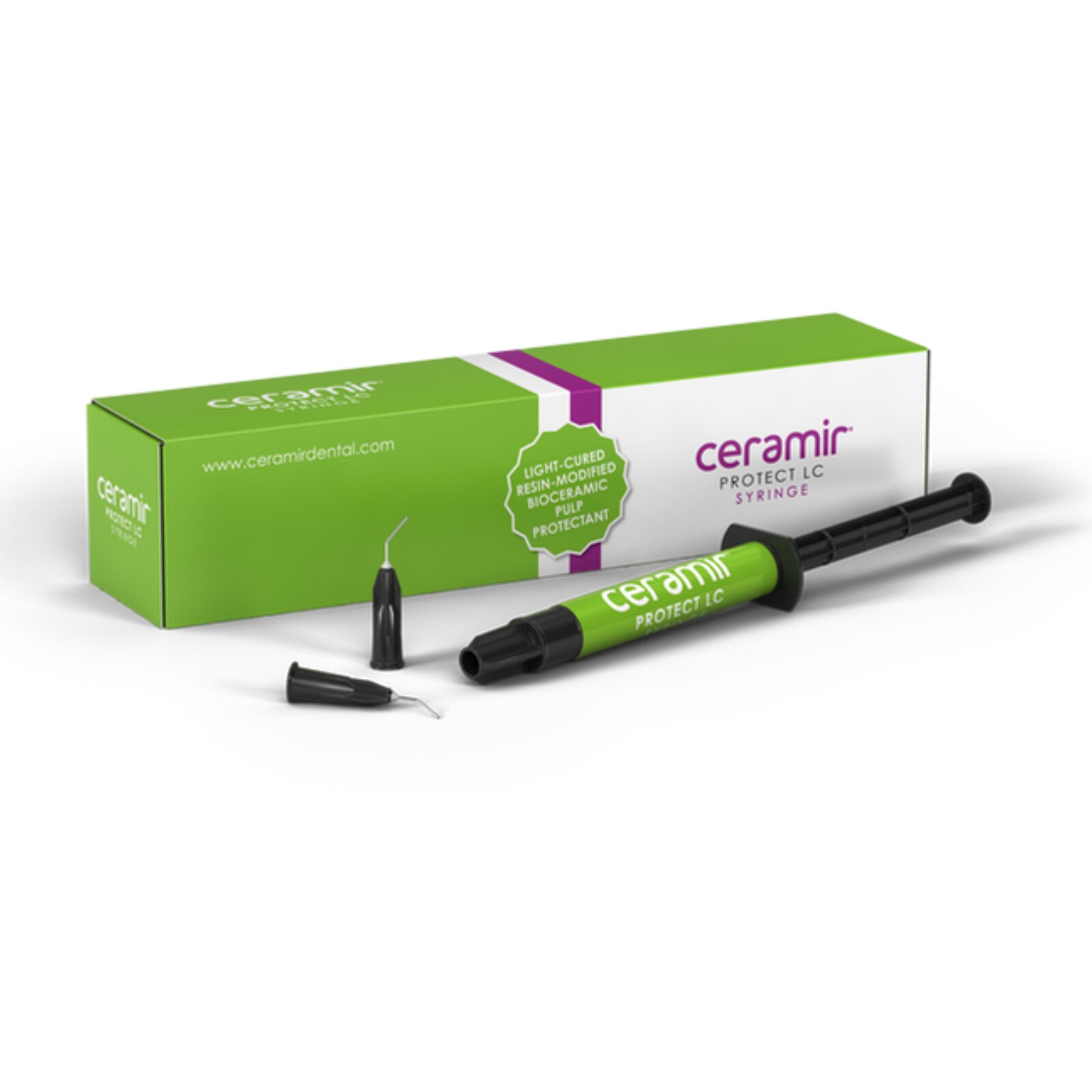 Ceramir Protect LC Bioceramic Cavity Liner Syringe Kit 4/Pk product image