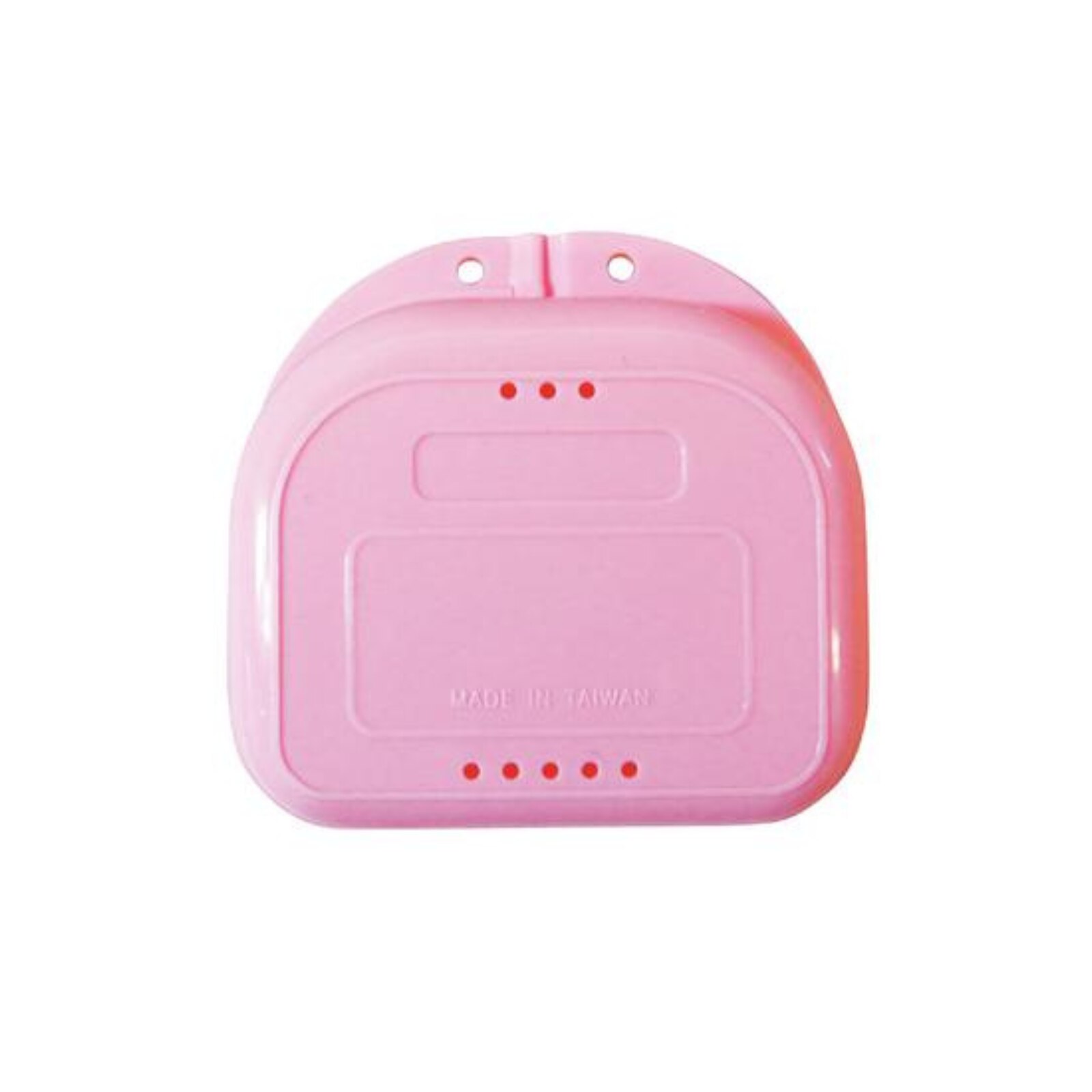 Plasdent - Chroma Retainer Box - Light Pink, 3-1/8"W x 3"L x 1"H, Package of 12 Boxes thumbnail 4