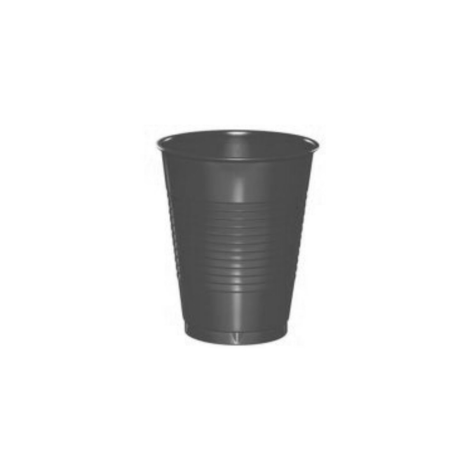 Plastic Cups 5oz. 1000/Cs Black product image