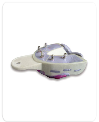 Matrix Wedges, Plastic, Small, 13 mm, Green, 100/Pk product image