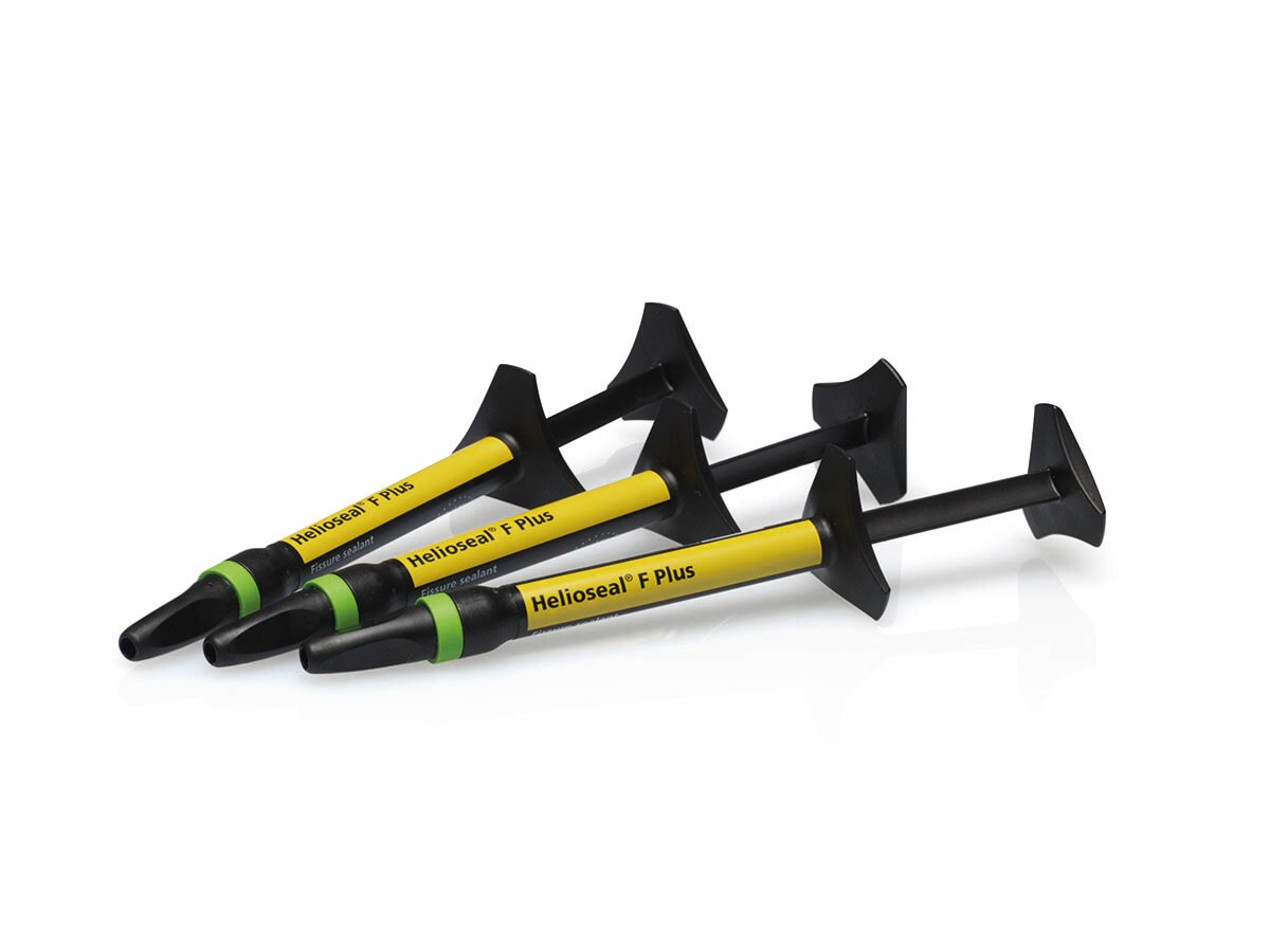 Helioseal F Plus Refill 1x1.25g thumbnail 9