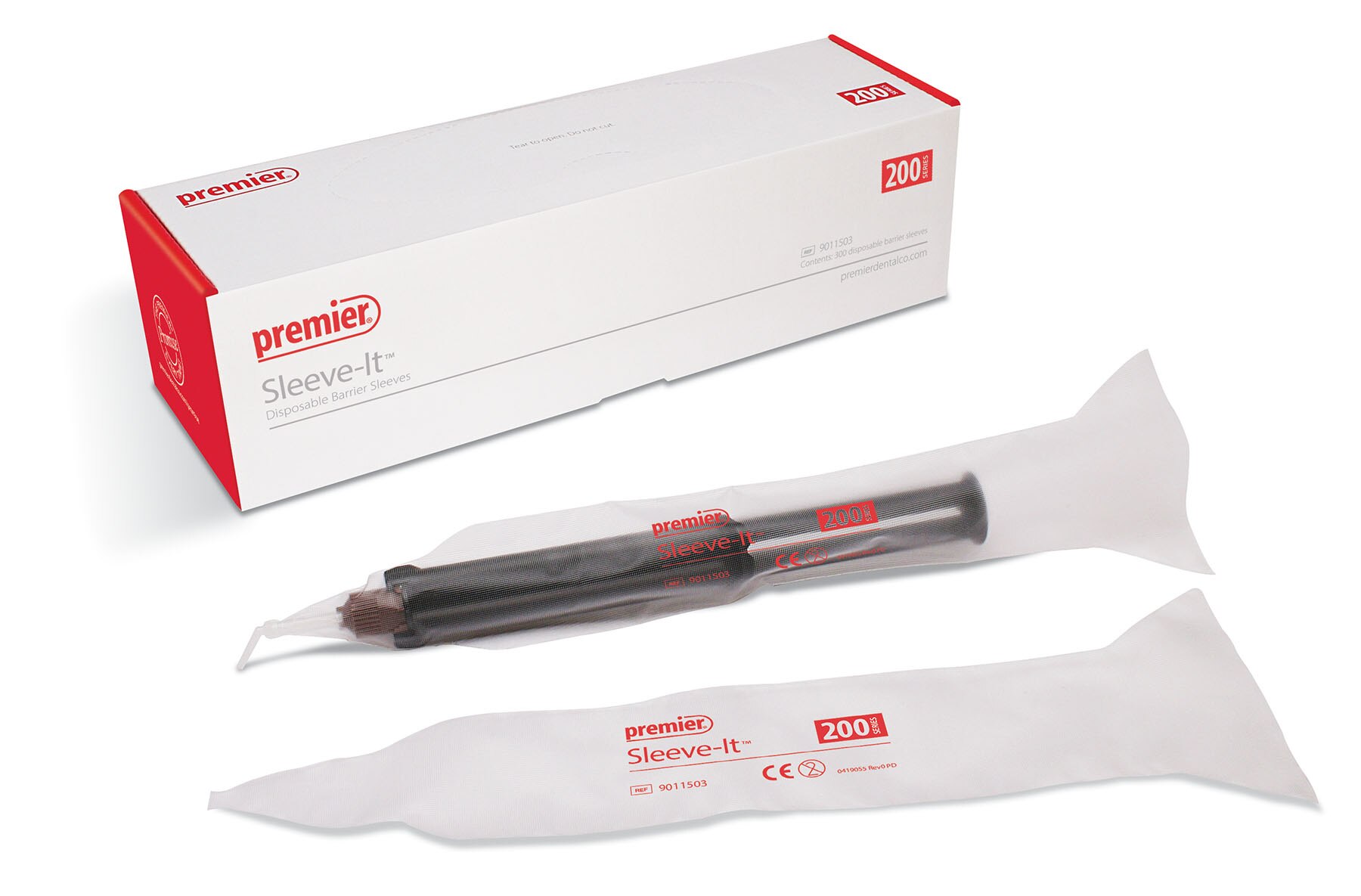 Sleeve-It Series 200 Barrier Sleeves 300/Box, 9011503 product image