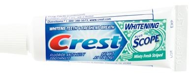 Crest Multi Whitening w/Scope TP 0.85oz 72/cs - 80321826 thumbnail 9