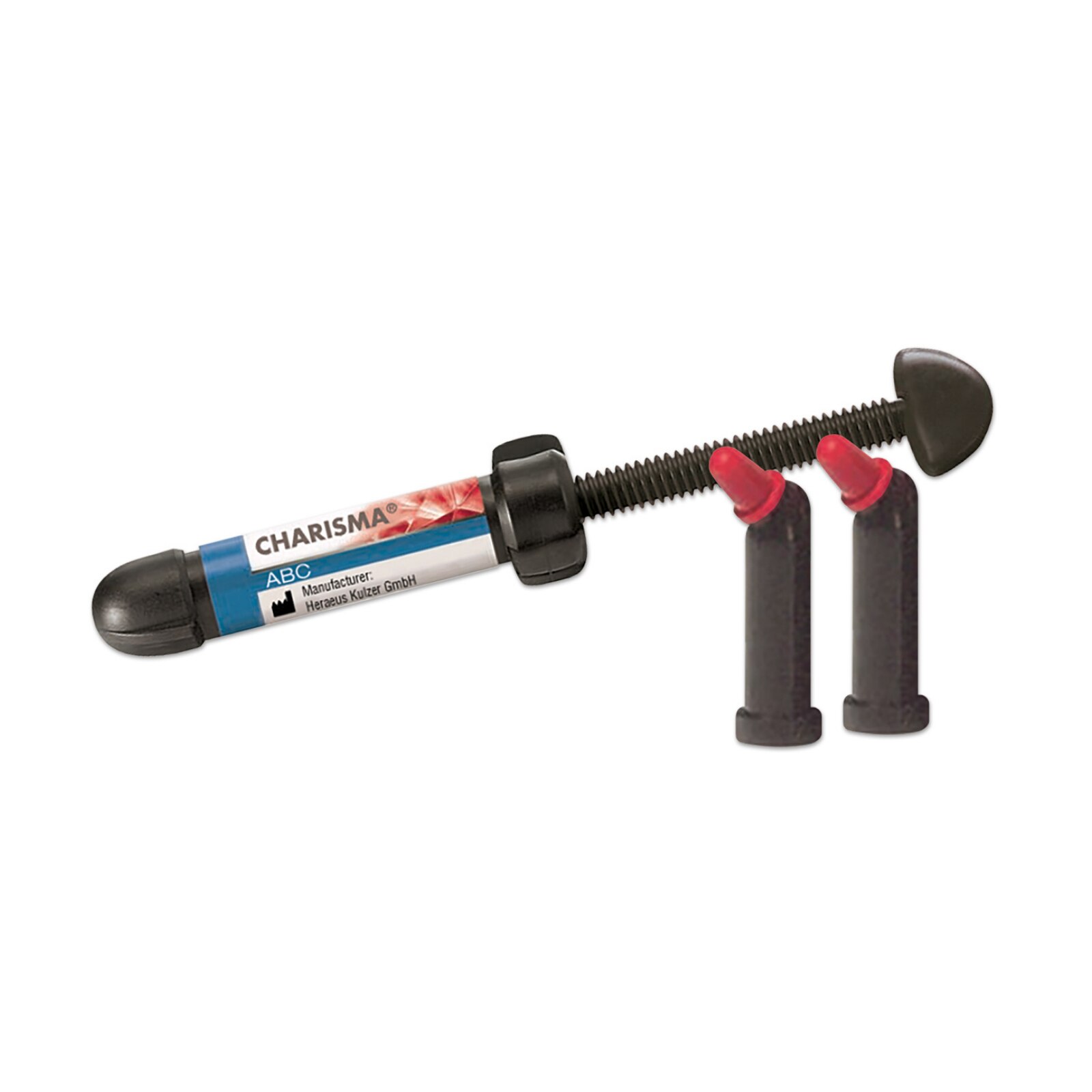 Charisma ABC Universal Composite A4 Syringe Refill thumbnail 4