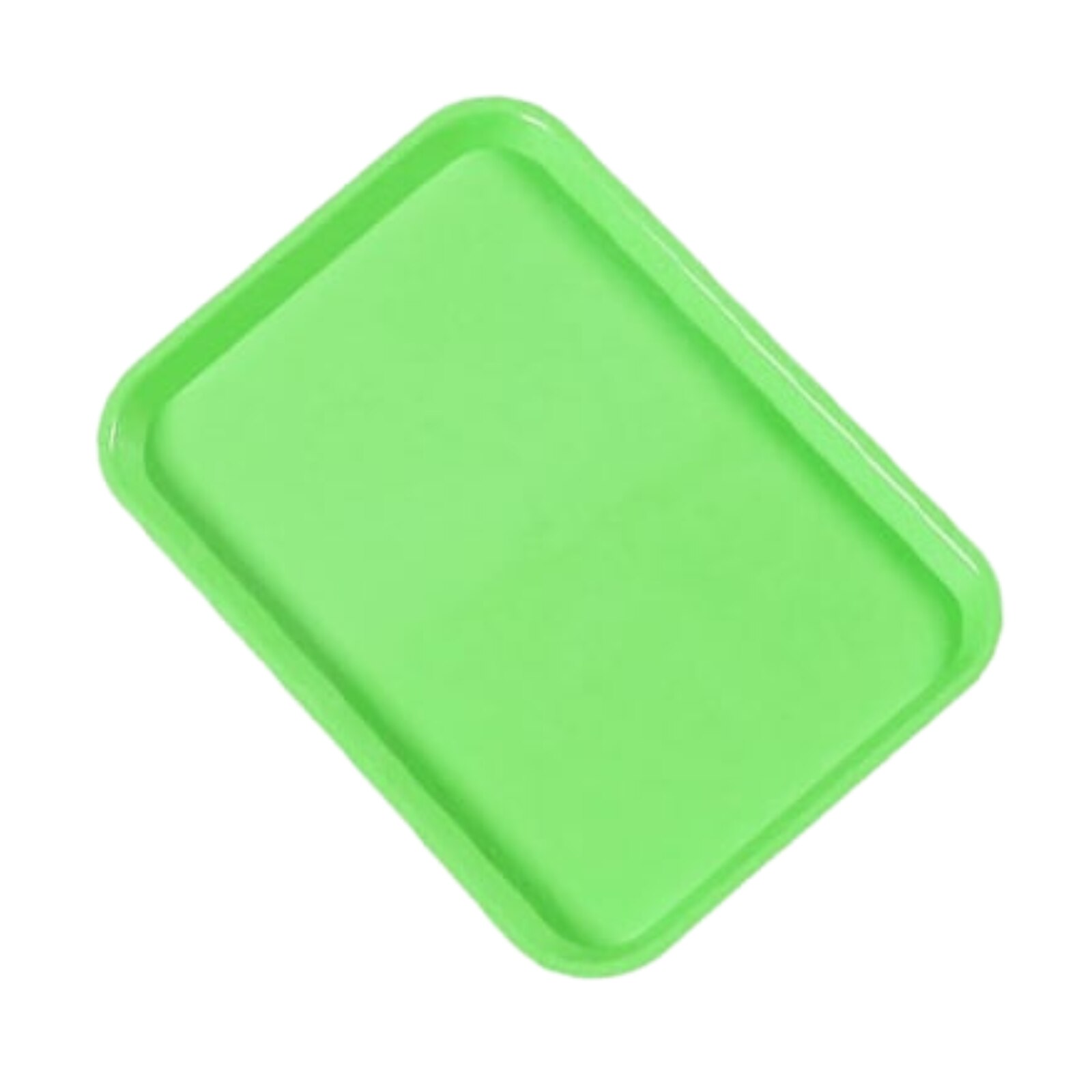 Flat Tray Size-A (Chayes) Neon Green product image