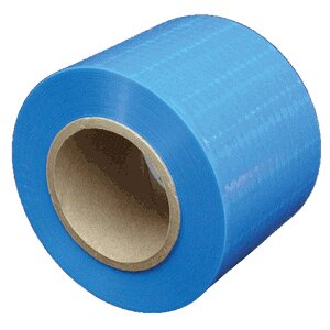 Allrap Barrier Film, 4" x 6", Blue, 1200/Pk, 460B thumbnail 9