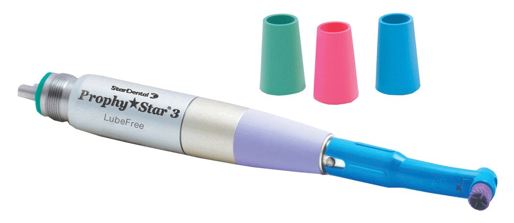Prophy Star 3 Low Speed Hygiene Handpiece, 1/Pk, 264422 thumbnail 10