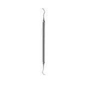 1/2 DE Bunting Curette #2 Handle