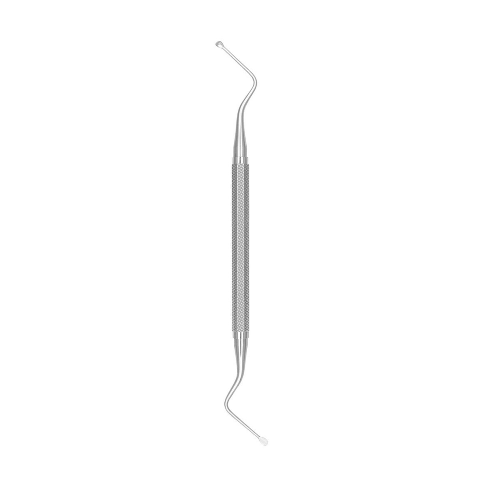 Surgical Curette, Miller, Double-End, # 522 Hexagon Handle, # 10, 1/Pk, CM10 thumbnail 10