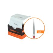 Singles Diamond Sterile FG 1314.10F 25/Pk