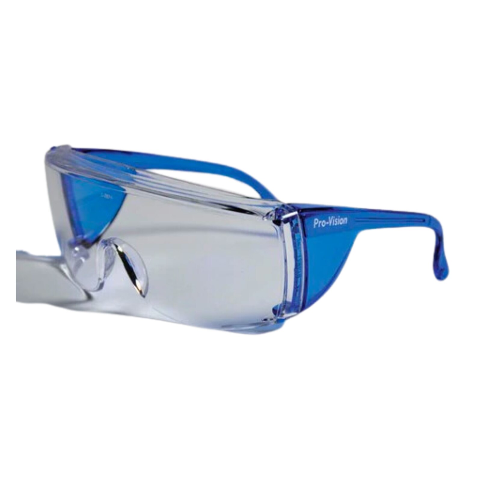 End-Fod Eyewear, Clear Lens, Blue Frame, 1/Pk thumbnail 7