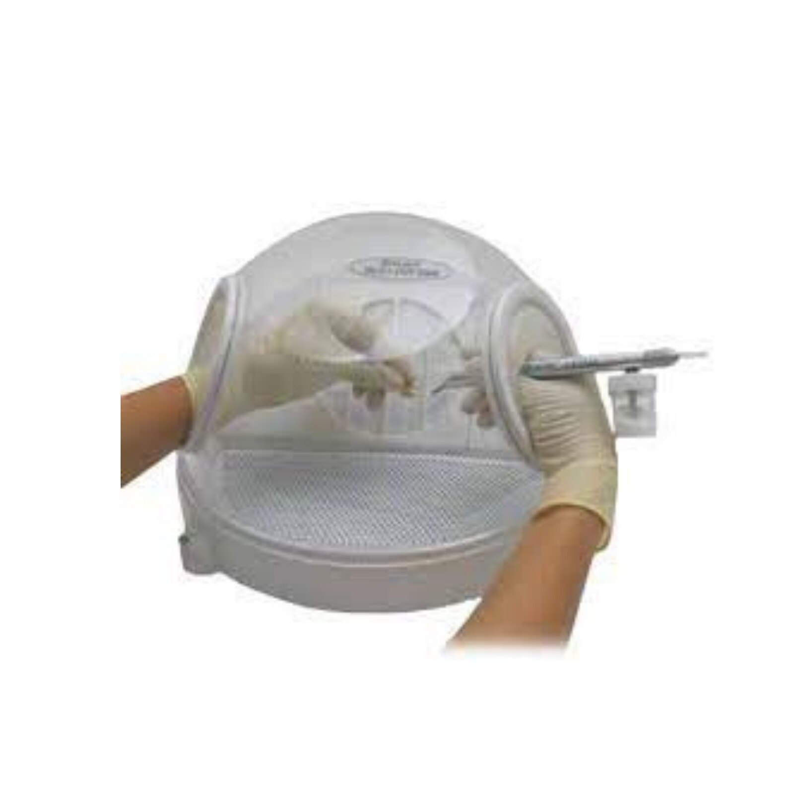 Dust-Inn 2000 Replacement Dome w/ Handguards product image