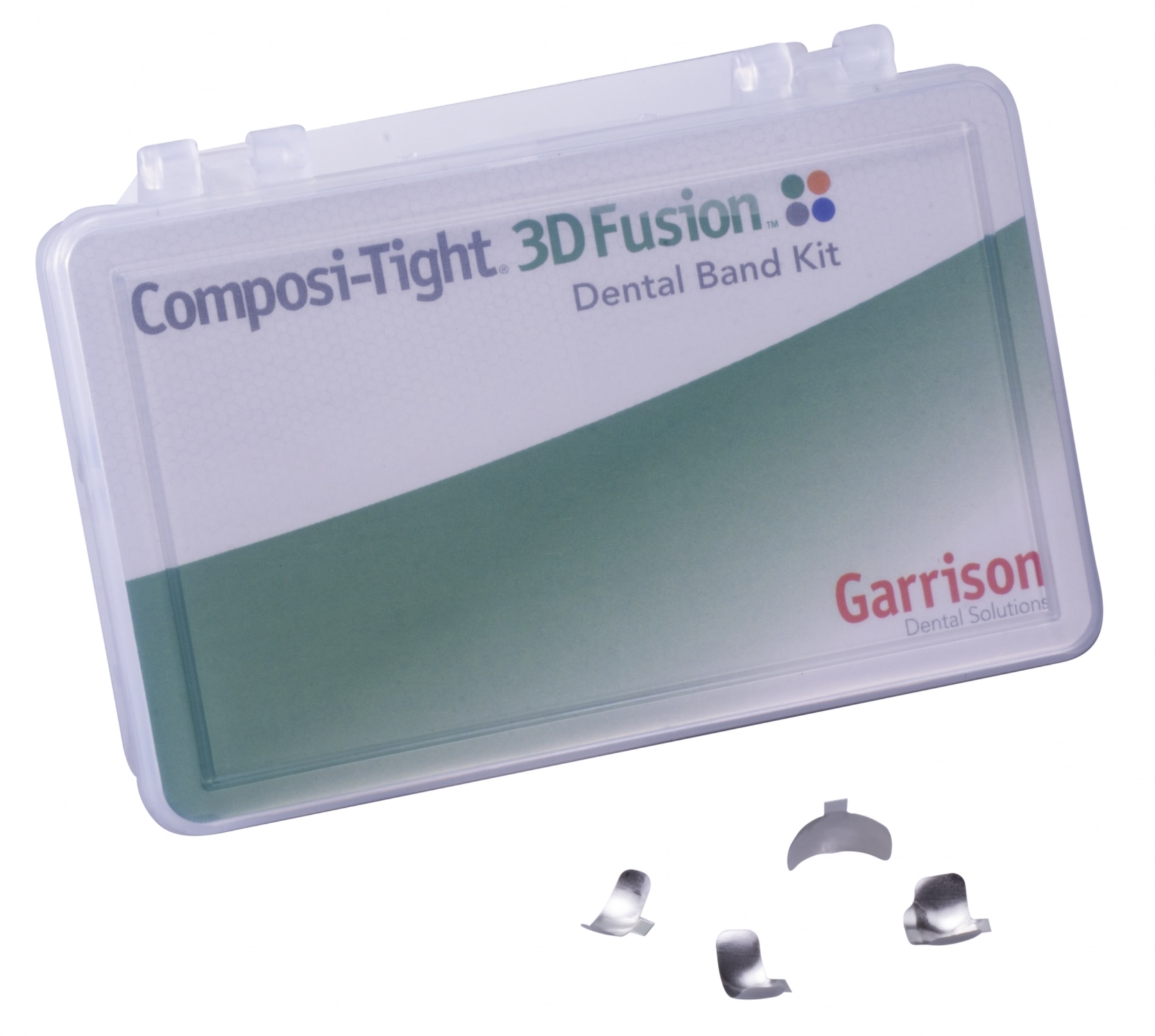 Composi-Tight 3D Fusion Firm Matrix Bands Special Kit 80/Pk product image