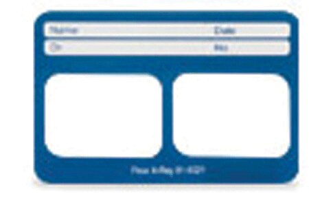 Perfect Pocket X-Ray Mounts 100/Pk 10BT-3 thumbnail 3