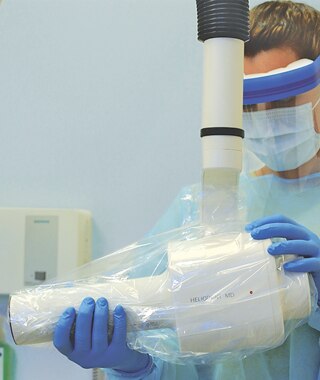 Crosstex X-Ray Sleeve 15x26 250/Box product image