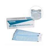 Duo-Check Sterilization Pouches 4.25"x11" 200/Box