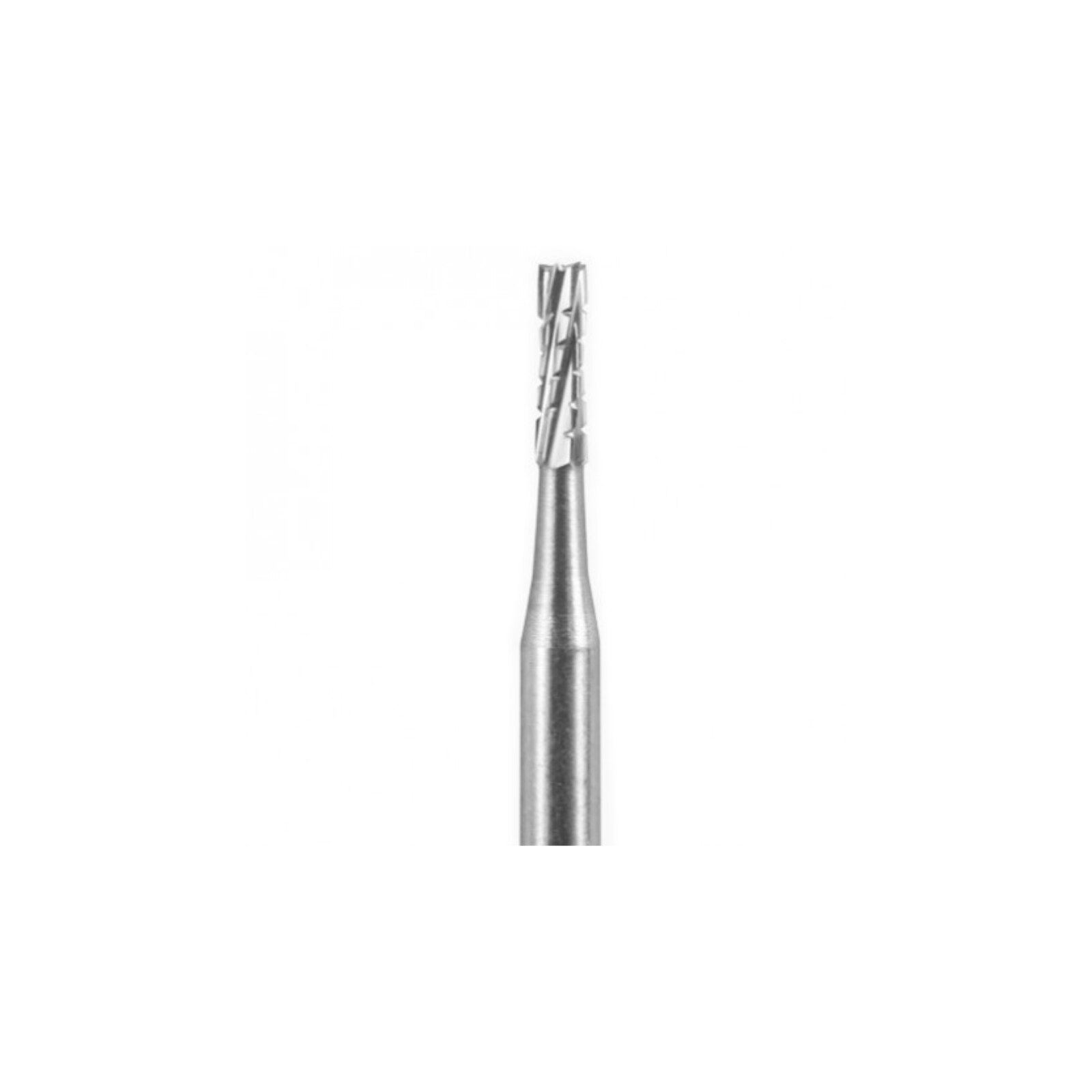 NTI Non-Sterile Surgical Carbide Burs, RA, Flat End Cylinder Cross Cut, # 557, 1.0 mm, 5/Pk, H557-RASG thumbnail 5