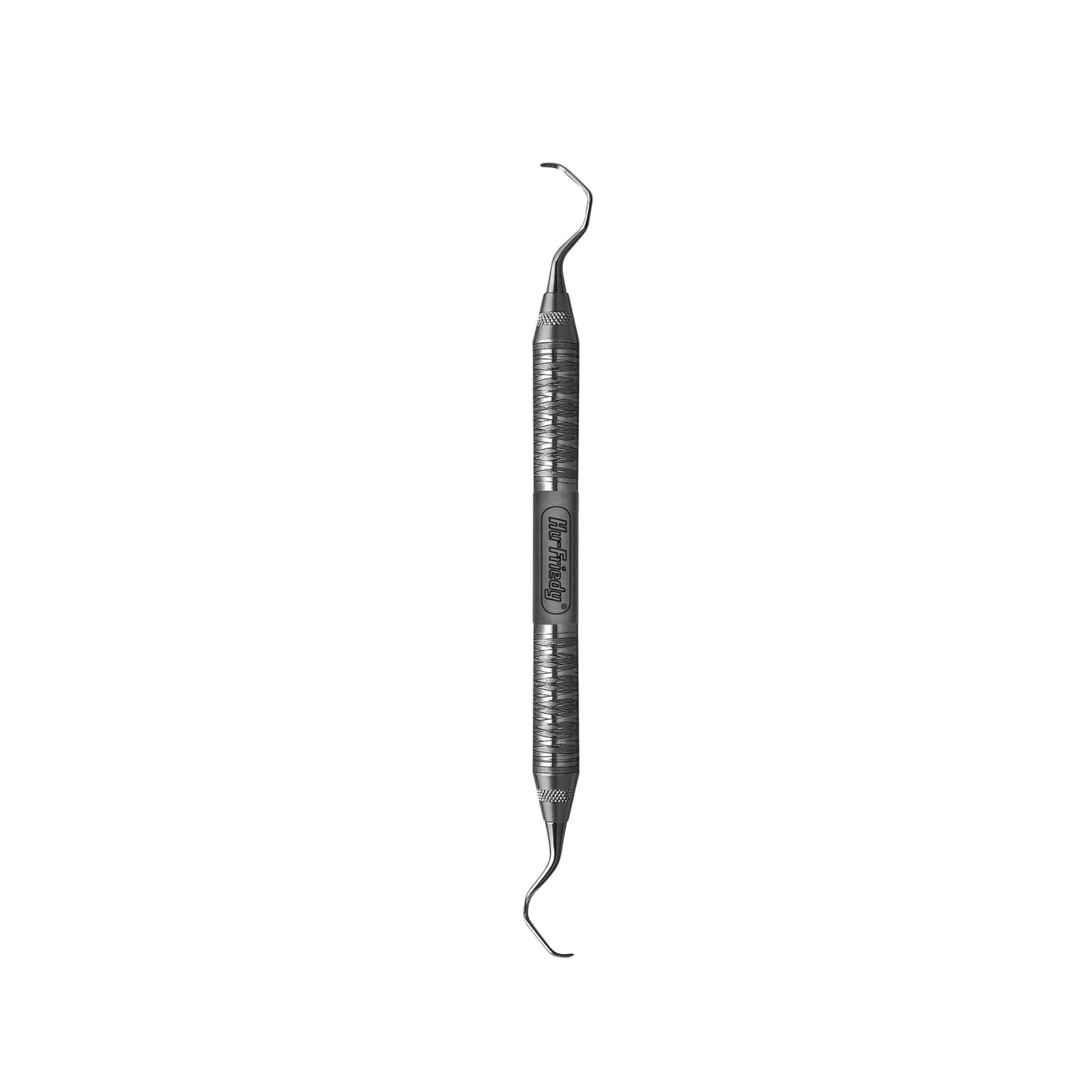 Curette Langer Double End Size 17/18 #6 Satin Steel Immunity Steel Ea thumbnail 7