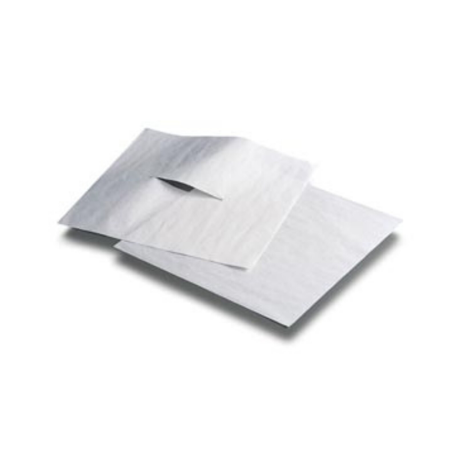 Tidi - TIDI Choice Headrest Covers 10x10 Tissue/Poly 500/Case White - Tidi - TIDI Choice Headrest Covers 10x10 Tissue/Poly 500/Case White - Image 1