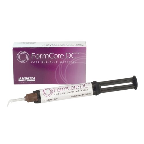 FormCore DC Mixing Tips, Brown, 12/Pk, 21-300052 product image
