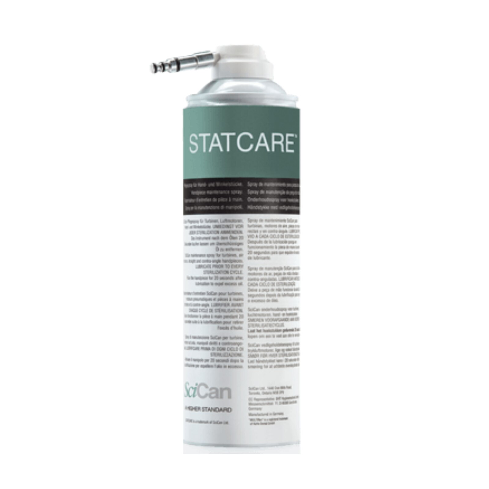 Statcare Handpiece Spray 500 mL Ea thumbnail 5