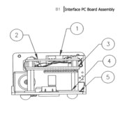Cavitron Select SPS (G124) Interface PCB Assembly