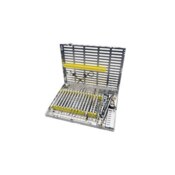 IMS Signature Cassette Small 10 Inst Yellow Rails