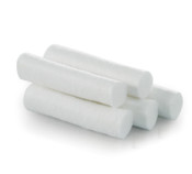 Cotton Rolls #2 1.5" x 3/8" N/S 2000/Bx