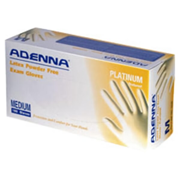 Platinum PF Gloves 100/Bx Medium product image