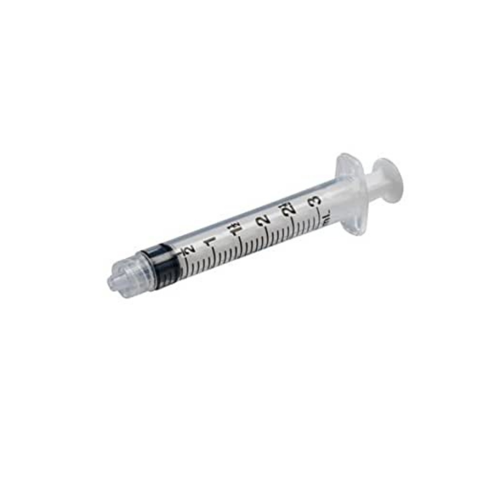 Monoject 3mL Syringe/Needle 21G x 1" 100/Box product image