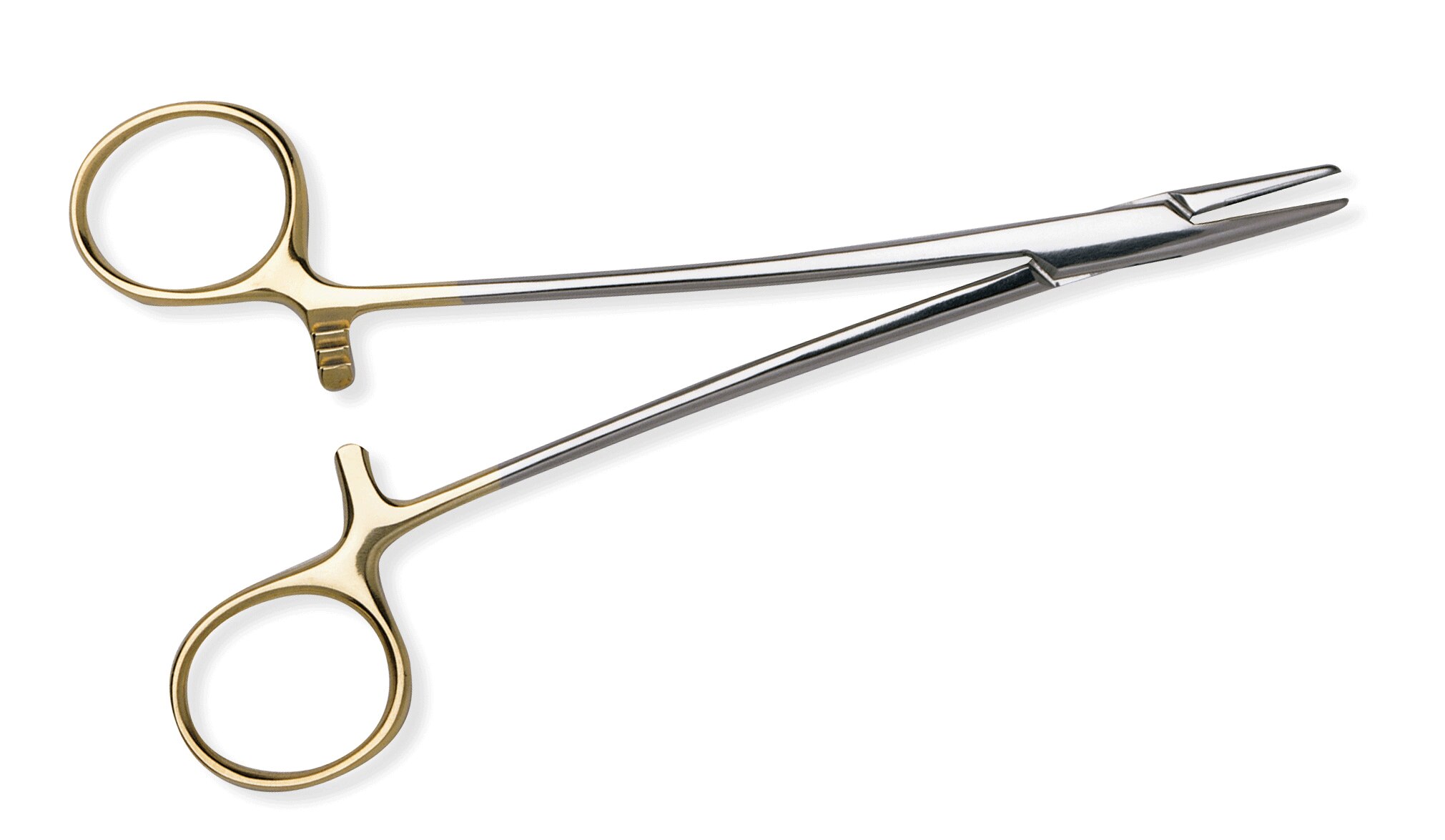 Needle Holder Crile Wood Tungsten Carbide Ea thumbnail 3