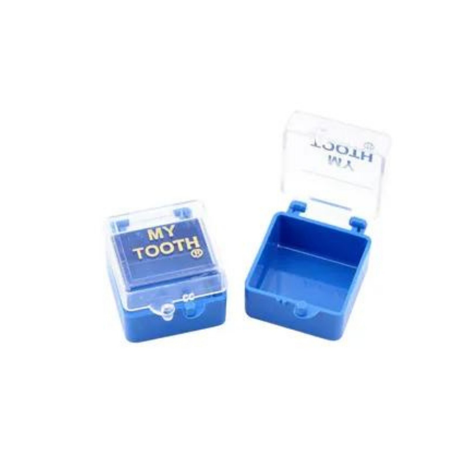 My Tooth Box for Children's Teeth, Blue, 100/Pk thumbnail 7