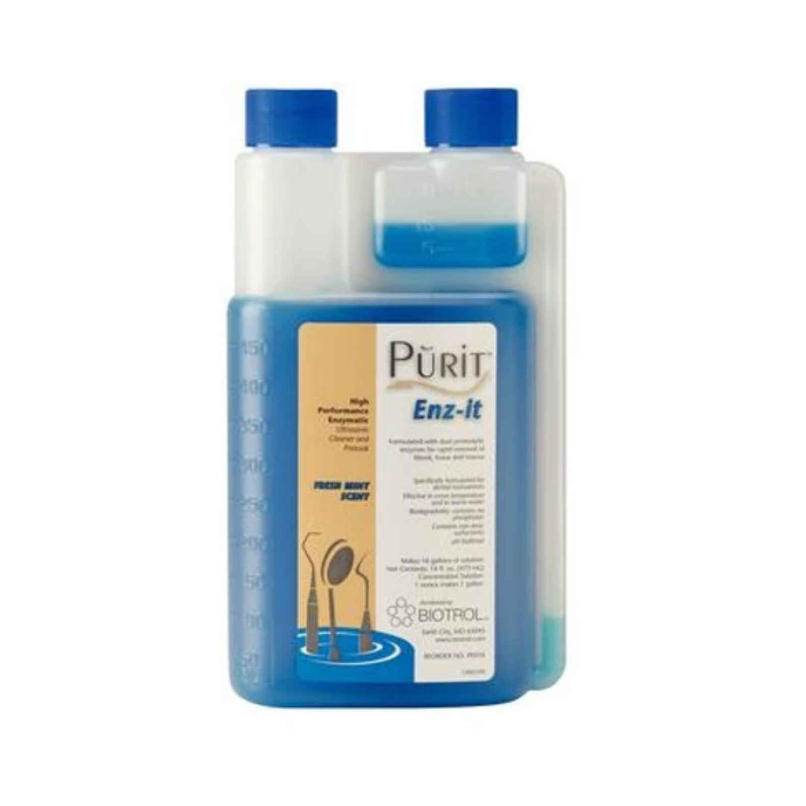 Purit Enz It Enzymatic Ultrasonic Cleaner 16 oz 16oz/Bt thumbnail 9