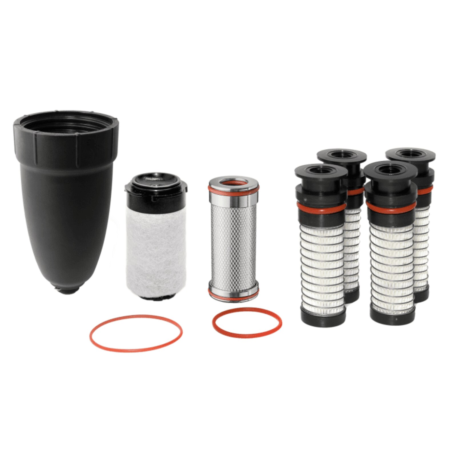 AS50 Preventative Maintenance Dryer Membrane Kit thumbnail 2