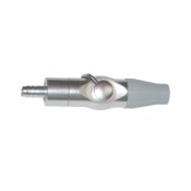 Low-Speed Saliva Ejector Flip Each