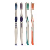 Premium Plus-A Adult Toothbrush 72/Box