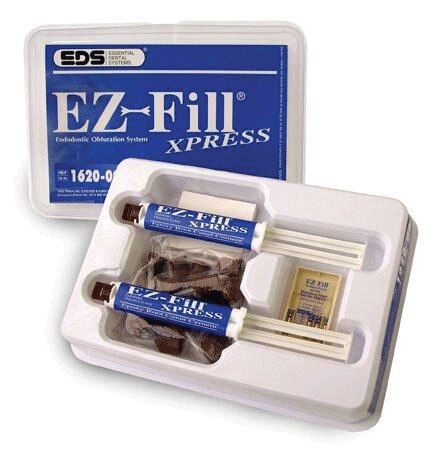 EZ-Fill Xpress Automix Epoxy Cement, Syringe Kit, 1628-00 thumbnail 6
