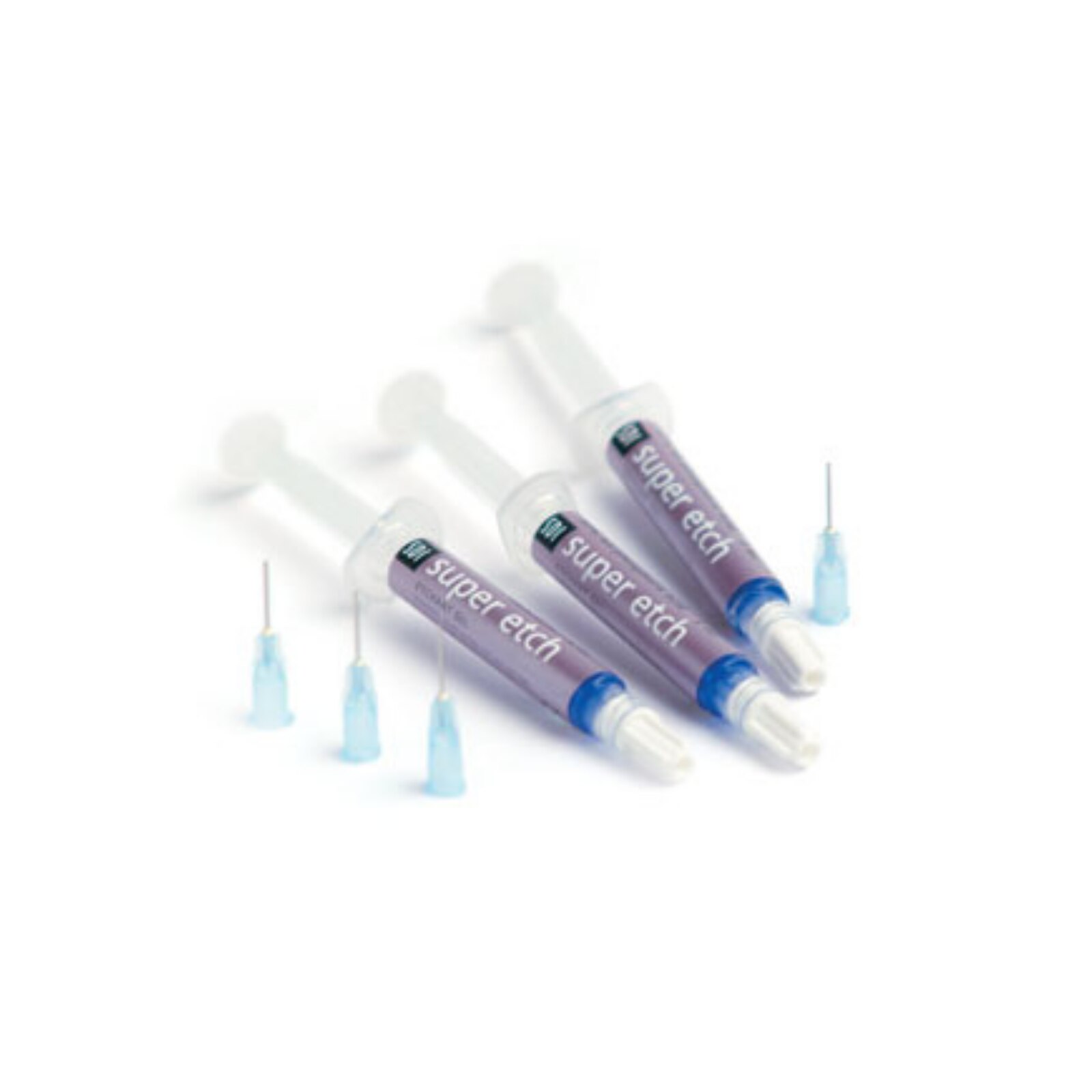 Super Etch Syringe Kit 3 x 2mL w/25 Tips thumbnail 9