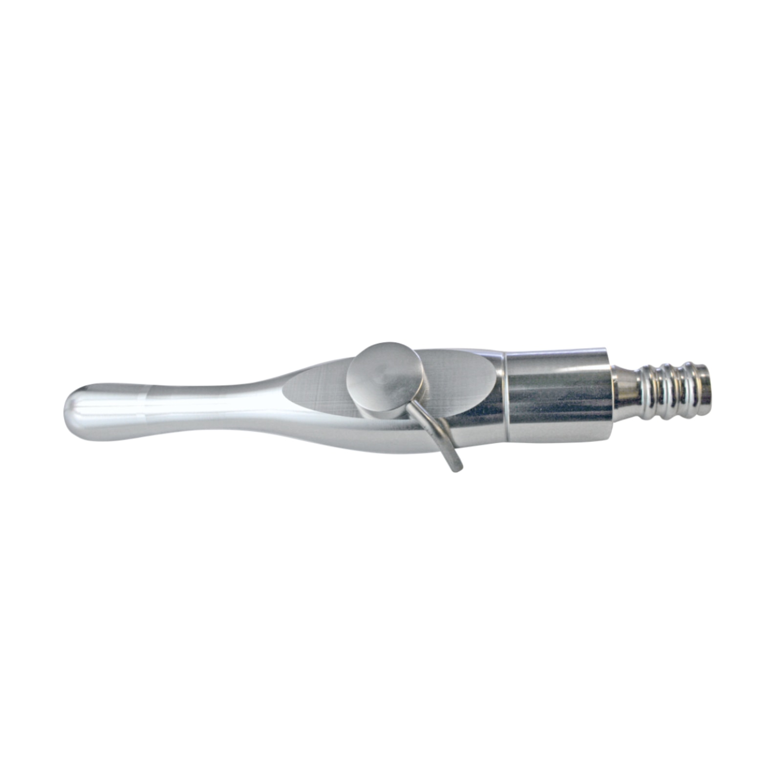 Appli-Vac Extended HVE Suction Valve Autoclavable With On/Off Flip Action Ea thumbnail 3