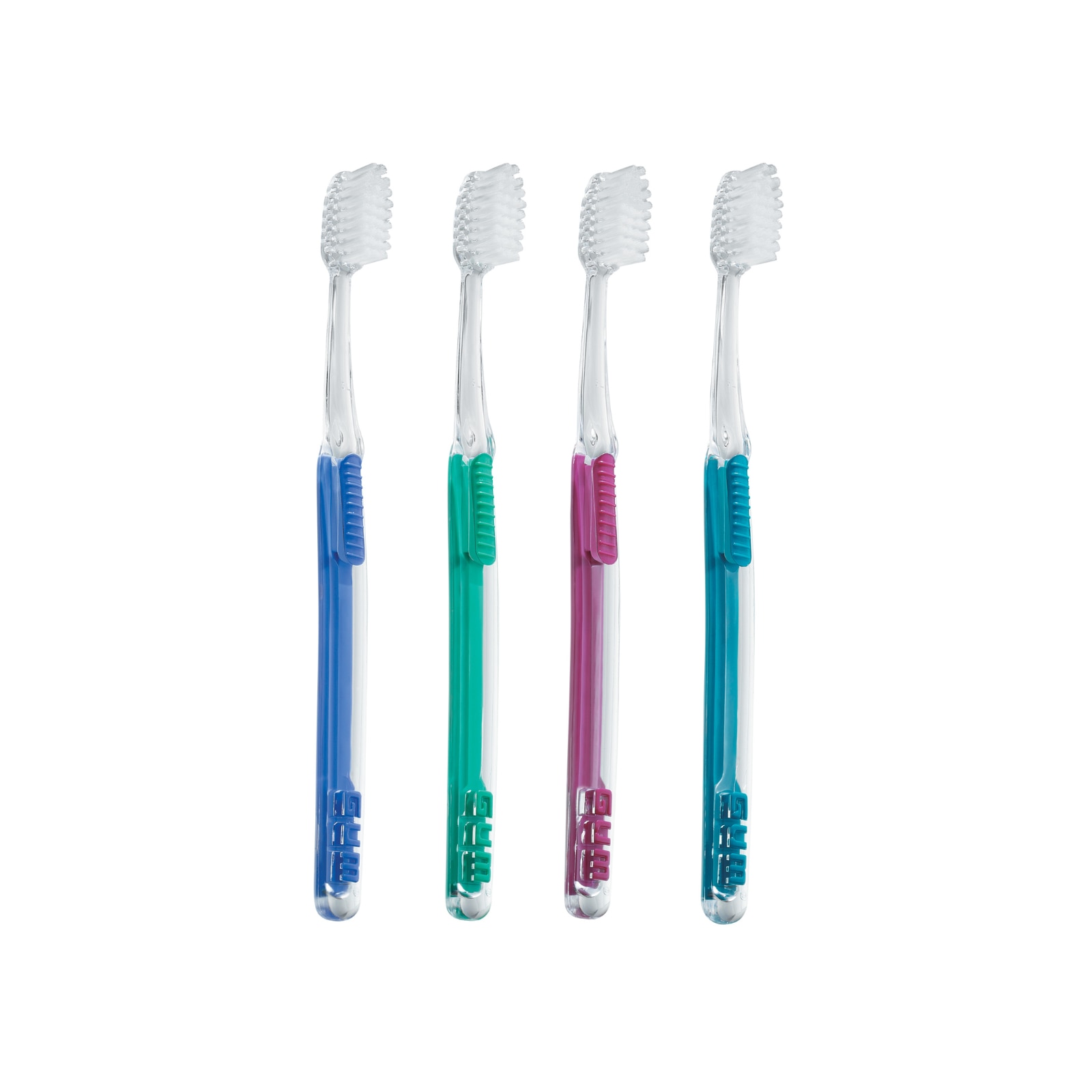 GUM Delicate Post Surgical Toothbrush, Ultra Compact, Soft, 12/Box, 317MB thumbnail 10